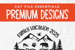 2025 Big Sky Montana svg - Big Sky Family vacation or Trip Product Image 6