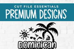 2026 Dominican Republic svg - DR Vacation or Trip Design Product Image 6
