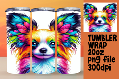 Creative 20oz Design for Any Occasion , Dog Product Image 1