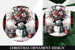 Christmas Gnome Ornaments Bundle | High-Quality 300 DPI PNG Product Image 9