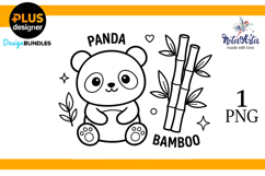 Kawaii Critters: Adorable Animal Coloring Adventure Product Image 1