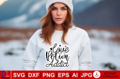 Valentine&#039;s day svg Bundle, Valentine Day Svg design Bundle Product Image 15