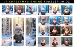130 Christmas Designs Tumbler Wrap Sublimation Product Image 7