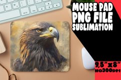 Creative Sublimation Mouse Pad - Birds Product Image 1