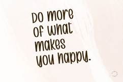 Daisy Calm - Handwritten Brush Font Product Image 15