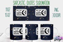 Sarcastic Quotes Sublimation | PNG Design | Funny Sarcastic Product Image 16