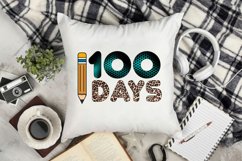 100 Days of School Sublimation Bundle Product Image 15