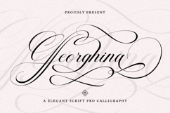 Georghina Script Pro Product Image 15