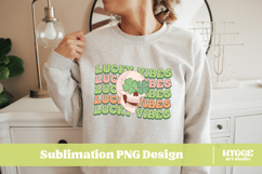 Happy St Patrick&#039;s Day PNG DTF Irish Lucky Leprechaun Beer Product Image 2