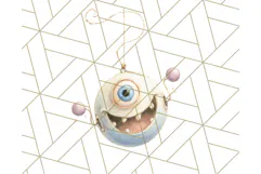 Possessed Toys Clipart PNG Haunted Doll Characters Product Image 3