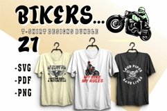 Bikers Bundle sublimation Design Bundle | Bikers svg Bundle Product Image 1