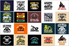 Bikers Bundle sublimation Design Bundle | Bikers svg Bundle Product Image 2