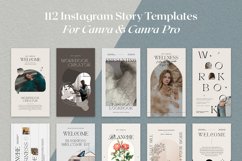 Blanche - Canva Instagram Stories Product Image 14
