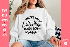 Love quotes SVG Bundle, Love SVG layered design Bundle Product Image 7