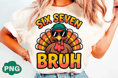 67 Halloween Meme 6 7 Skeleton Six Seven Product Image 2