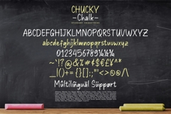 Chucky Chalk / Chalky Handwriting Product Image 15