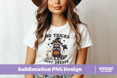 Funny Sarcastic Feral Witch Raccoon Halloween PNG DTF Bundle Product Image 15