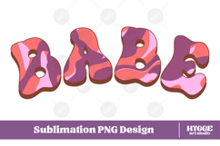 baby Png Retro Retro Mother&#039;s Day Mom Sublimation Product Image 1