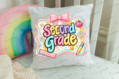 Back to School Grade Bundle ,PNG Kindergarten Product Image 4