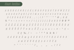 Fox Elliot Font Product Image 15