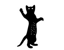 Cat svg, Funny Cats Vector Cut Files Product Image 21