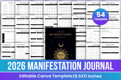 2026 All-in-One KDP Interiors Bundle Canva Product Image 15