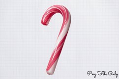 Retro Christmas Sublimation Clipart PNG Product Image 1