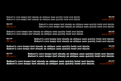 Balium - Imprecise Variable Product Image 15