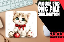 Radiant Desk Pad Design Ideas, Christams Product Image 1