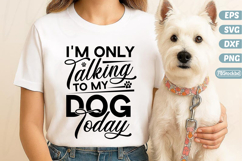 Dog Svg Bundle, Dog cut file, Dog Mom Svg, Dog Lover Svg Product Image 8