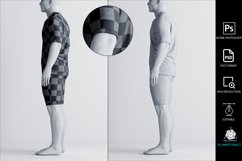 T-shirt and Pants Mockup Product Image 11