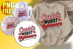 RADIANT Tote Bag Designs PNG, Cupid Product Image 1