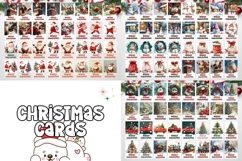 The Ultimate Christmas Sublimation Bundle, Christmas Bundle Product Image 15