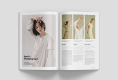 Simple Magazine Template Product Image 14