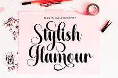Barbie Hailey Font Family with 45 Styles Product Image 6