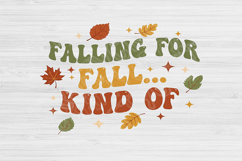 Fall PNG Bundle, Autumn Clipart Pack, Pumpkin Spice Png File Product Image 4