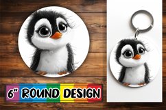 Playful Pets Circle Ornaments Product Image 1