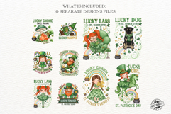 St. Patrick’s Day Sublimation Bundle Product Image 3