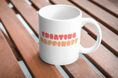Bubble Mood - Retro Bubble Font Product Image 15