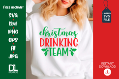 Christmas SVG Design, Christmas SVG, Merry Christmas SVG Product Image 1