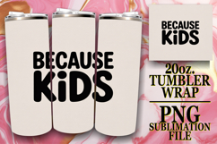 RADIANT MOMENTS 20oz TUMBLER WRAP, Mother's Day Product Image 1