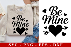 Valentine's Day Svg, Valentine Shirt Design Product Image 1