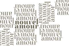 Nouvel Amour - A Modern Luxury Serif Product Image 16