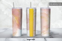Marble Glitter Tumbler Sublimation | PNG Bundle | Tumbler Product Image 2