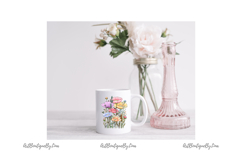 Wildflower Chamomile Clipart Product Image 9
