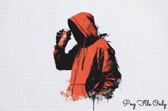 Urban Life Clipart PNG Product Image 1