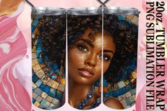 Beauty in Every Shade 20oz Sublimation Product Image 1