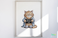 Funny Father's Day Quotes Clipart Product Image 5