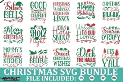 400 Christmas Designs The Huge Mega Svg Big Bundle, Product Image 9