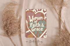 Christian Mother's Day Card | Bible Verse Printable Product Image 3